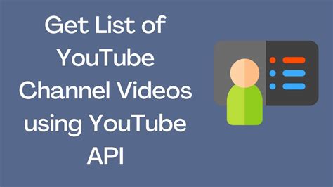 How to get Youtube channel details using Youtube data API if channel …