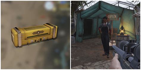 How to get a Medium Supply Crate in Fallout 76