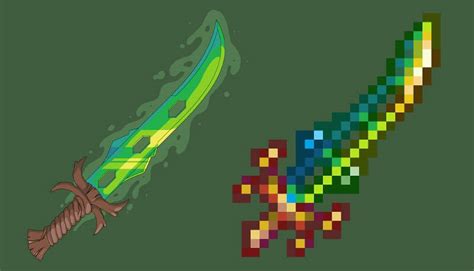 How to get a Terra Blade in Terraria The Nerd Stash