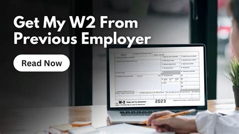 How to get a W2 Online from your previous employer