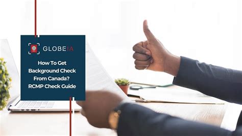 How to get a background check from the police.  Our step-by-step guide will show you...