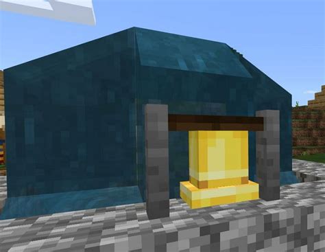 How to get a bell in Minecraft All details you need to know 