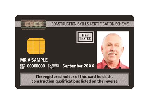 How to get a black CSCS card - Quora