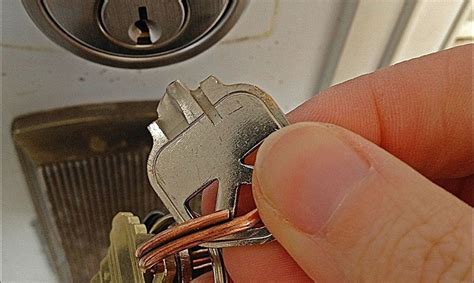 How to get a broken key out of a lock. Commercial door lock repair includes any fix that does not require a brand new lock. Proper lubrication and cleaning is the simplest repair procedure. Broken components must be inexpensive and available for repair to be an option. High-security locks may be costly enough to replace that repair is viable. 4. 