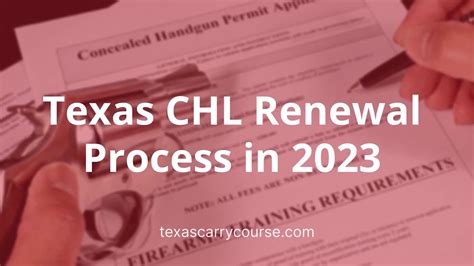 How to get a chl in texas
