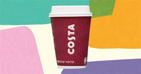 How to get a cup of coffee for just 32p from Costa throughout August YOU Magazine