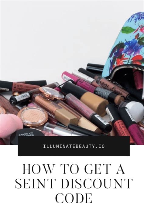 How to get a discount on seint makeup. Things To Know About How to get a discount on seint makeup. 