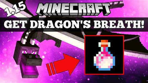 How to get a dragon on minecraft