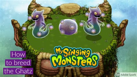 Plasma is an Ethereal element in My Singing Monsters that is manifested by the Ghazt on Plant Island, as well as Ethereal Island. It is unlocked at level 9. It is also unlocked by the Meebs in-- Ethereal Workshop Monsters with the element of Plasma usually have gelatinous or ghost-like bodies or have some sort of blue/purple coloring. The list of Monsters that are affiliated with the Plasma ... . 