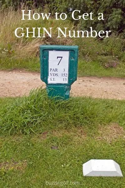 How to get a ghin number. Things To Know About How to get a ghin number. 