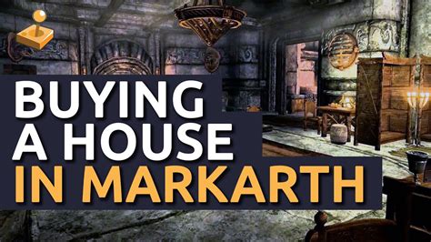 How to get a house in markarth