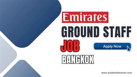 How to get a job in bangkok