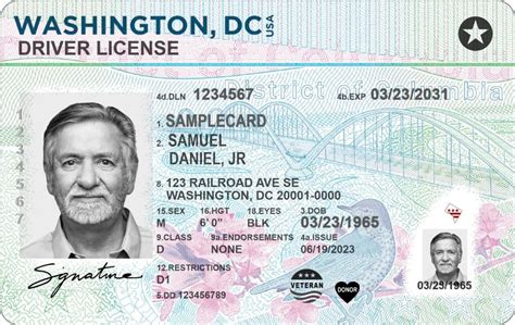 How to get a license in dc