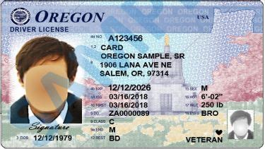 How to get a license in oregon
