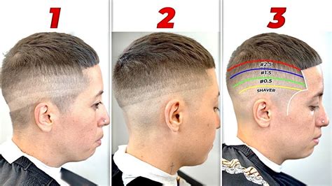 How to get a perfect fade