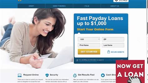 How to get a quick 1000 dollar loan. 1. ZippyLoan: Best Overall $100 Payday Loan. Accepts borrowers with bad credit or limited credit history. ZippyLoan is our #1 choice because it offers a high approval rate for all types of customers, fast disbursement of the $100 USD, reasonable fees and APR, and access to more financial products if you pay on time. 