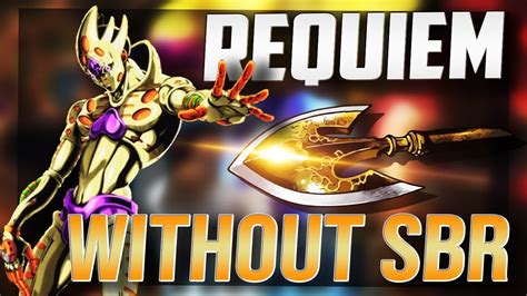 Get a requiem arrow, either from completing the storyline or the SBR quest, and then get worthiness 5 then use it on a Stand that can Requiem evolve. AnimehWasTaken 2 yr. ago. Get a stand that you can turn into requiem like Silver chariot, King Crimson, Gold Experience, etc, and then get to at least prestige 1 and unlock worthiness 5.. 