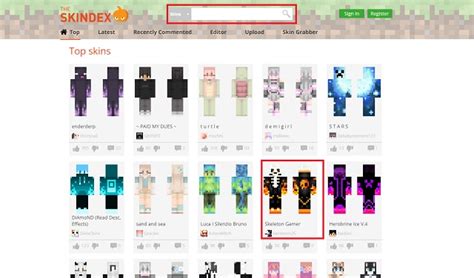 How to get a skin minecraft pc