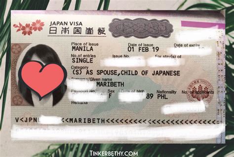 How to get a spouse visa in Japan: Ultimate guide - Wise