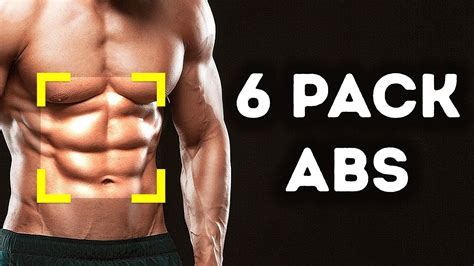 How to get abs in a month