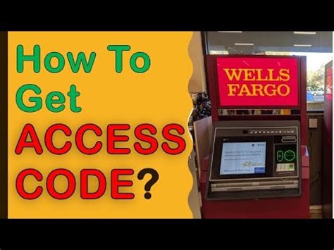 How to get access code wells fargo 2022. Things To Know About How to get access code wells fargo 2022. 