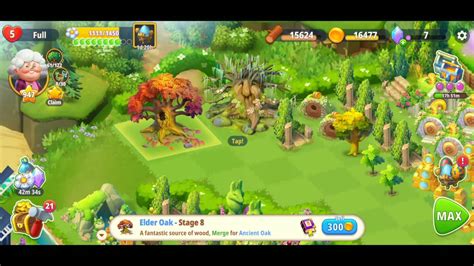 9 months ago Updated Merge Gardens gives you two games in one; each complementing the other! The first thing you see when you start playing, is the garden where there's a world of beauty waiting to be unlocked! This ….