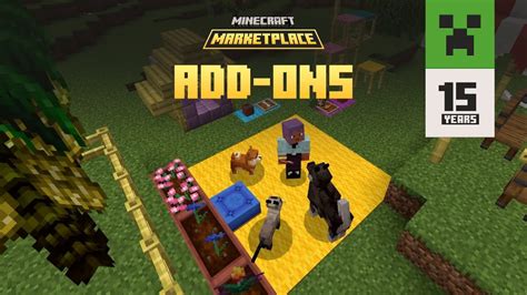 How to get addons in minecraft