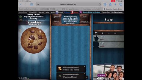 Wake and bake. Click. View all 637. Our Cookie Clicker trainer has 1 cheat and supports Steam. Cheat in this game and more with the WeMod app! Learn more about WeMod. Screenshot.. 