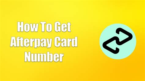 How to get afterpay card number. In this video I will show you how to find afterpay card security code.Hit the Like button and Subscribe to the channel to receive various useful tricks!I hop... 