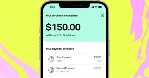 Every Afterpay customer starts with a spending limit of around $600, which increases gradually over time. As a newer customer, your first repayment is due upfront. The longer you've been a responsible shopper with Afterpay - making all payments on time - the more likely the amount you can spend will increase..