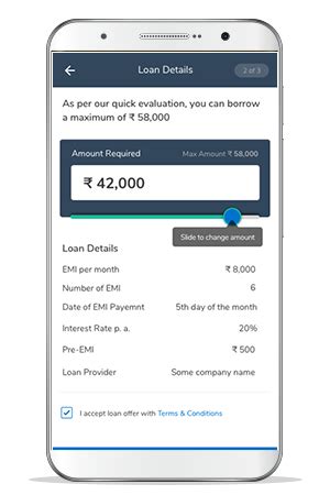 How to get an Instant Loan in 90 Seconds - MobiKwik