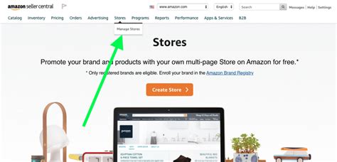How to get an amazon storefront. Seller Central is the hub for your Amazon selling account. It's a one-stop shop for managing products, adjusting prices, fulfilling customer orders, and maintaining settings for your business operations. You can also use Seller Central to monitor your sales, explore business growth opportunities, and stay on top of news and announcements. 