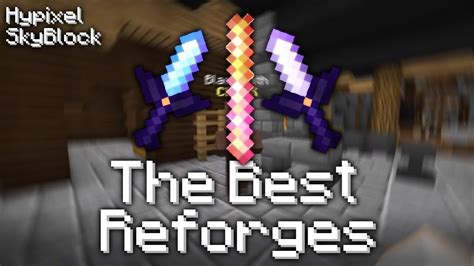 Armor: Previously, the best reforge was Godly for most Armor. Armor with the Godly reforge before the 0.7.11 update retains the reforge, but you may notice a debuff. It no longer gives Crit. Chance and all stats have been lowered. It is no longer a contender for the Best Reforge in this update.. 