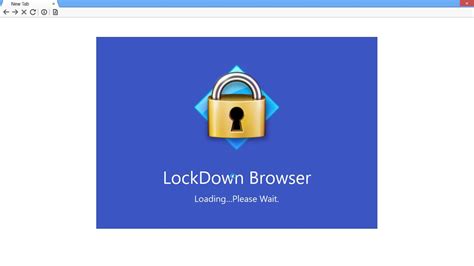 How to get and open the Lockdown Browser - YouTube