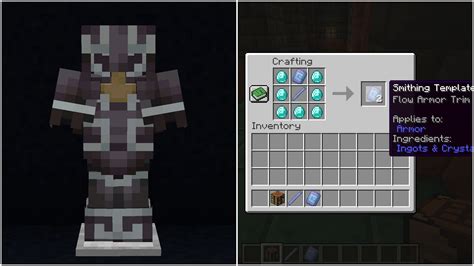 How to get armour in minecraft
