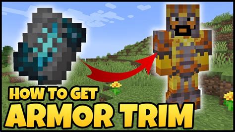 How to get armour on minecraft