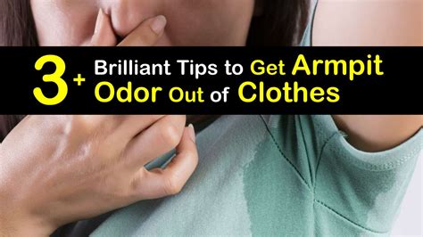 How to get armpit smell out of shirts. olive oil. oats. green tea. sweet potatoes. 6. Stay hydrated. Drinking plenty of water and eating foods with a high water content can keep your body cool and prevent excessive underarm sweating. 7 ... 