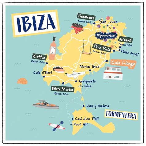 How to get around in ibiza