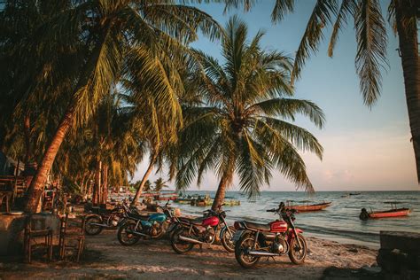 How to get around in phu quoc