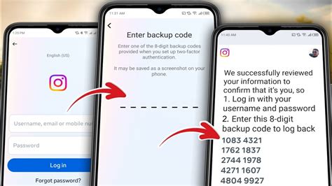 How to get backup code for instagram without login.  Social Engineering &ndash; This...