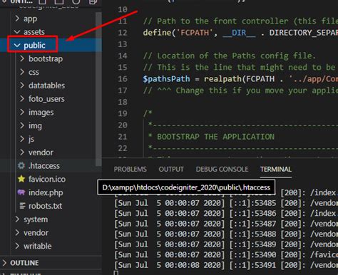 How to get base url in codeigniter