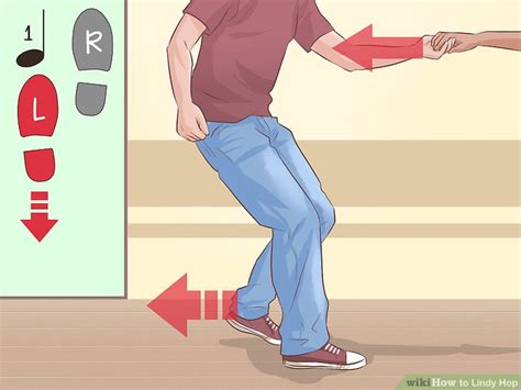 How to get better at Lindy Hop
