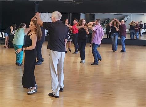 How to get better at social dancing
