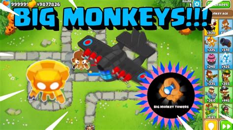 How to get big bloons in btd6. The Dartling Gunner is a Military-class tower that arrived in the 22.0 update of Bloons TD 6. It was confirmed to arrive to BTD6, renamed from "Dartling Gun" to "Dartling Gunner", as described by an official Ninja Kiwi teaser on their YouTube account, named "HE. IS. BACK! (Bloons TD 6)" posted on November 26, 2020. Likewise, on November 26, 2020, a gameplay preview was posted of the Dartling ... 