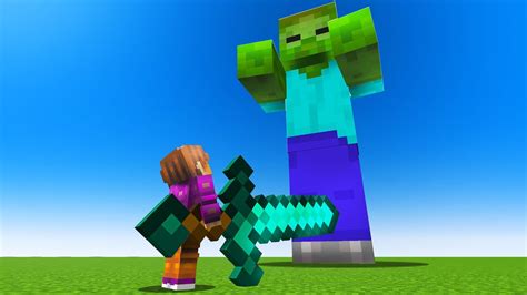 How to get big on youtube minecraft