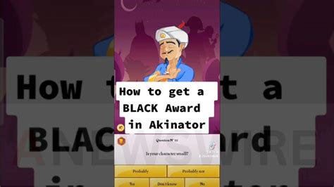 -Last super awards for Black, Platinum and Gold Aki Awards-Daily Challenges Board-Add magic by proposing a photo or some questions-Customize your genie by combining different hats and clothes-The sensitive content filter-Video recording feature in-game-----Follow Akinator on: Facebook @officialakinator Twitter @akinator_team Instagram .... 