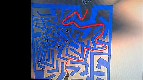 The Blue Wood Maze Route changes every 4 d