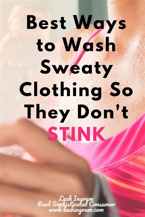 How to get bo out of clothes. Wash your garments as soon as possible. In these cases, the longer the garment smells of sweat, the more the bacteria it causes will penetrate the textile and ... 