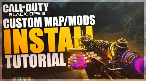 How to get bo3 mods. Other Map Compatibility UGX Mod BO3 is compatible with 99% of custom maps with (no installation necessary by the mapper). This means you can download any map from the Steam Workshop and use UGX Mod with it right away! UGX Mod BO3 is also fully compatible with Treyarch's DLC Maps. 