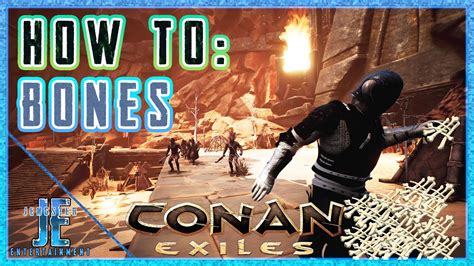 How to get bones in conan exiles. Things To Know About How to get bones in conan exiles. 